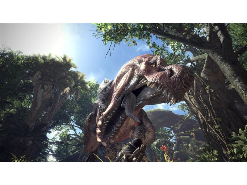 Monster Hunter: World - Microsoft Xbox One - RPG - PEGI 16
