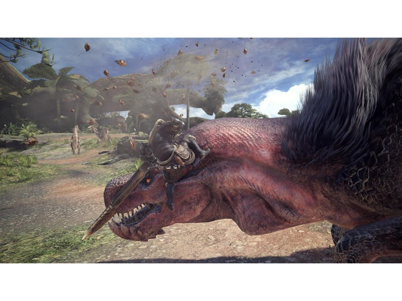 Monster Hunter: World - Microsoft Xbox One - RPG - PEGI 16