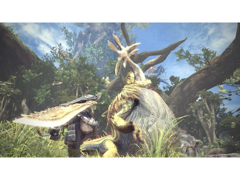 Monster Hunter: World - Microsoft Xbox One - RPG - PEGI 16