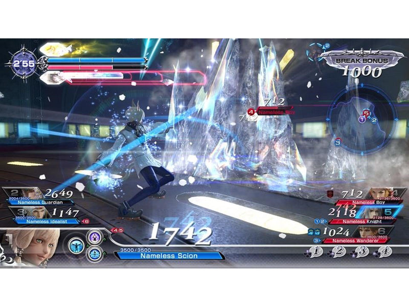 Dissidia: Final Fantasy NT - Sony PlayStation 4 - Fighting - PEGI 12