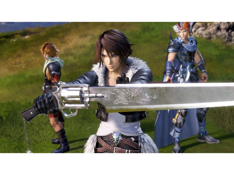 Dissidia: Final Fantasy NT - Sony PlayStation 4 - Fighting - PEGI 12