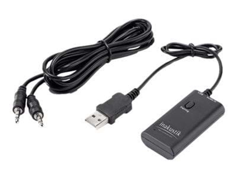 In-akustik Premium Bluetooth Audio Transmitter & Splitter