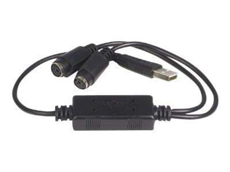 StarTech.com USB zu 2 xPS/2 Adapter