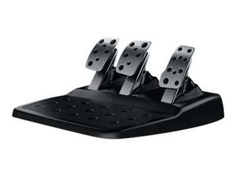 Logitech G920 Driving Force - rat og pedalsæt - kabling - Wired Steering wheel & Pedal set - Microsoft Xbox One
