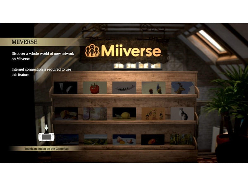 Art Academy Atelier - Nintendo Wii U - Unterhaltung - PEGI 3