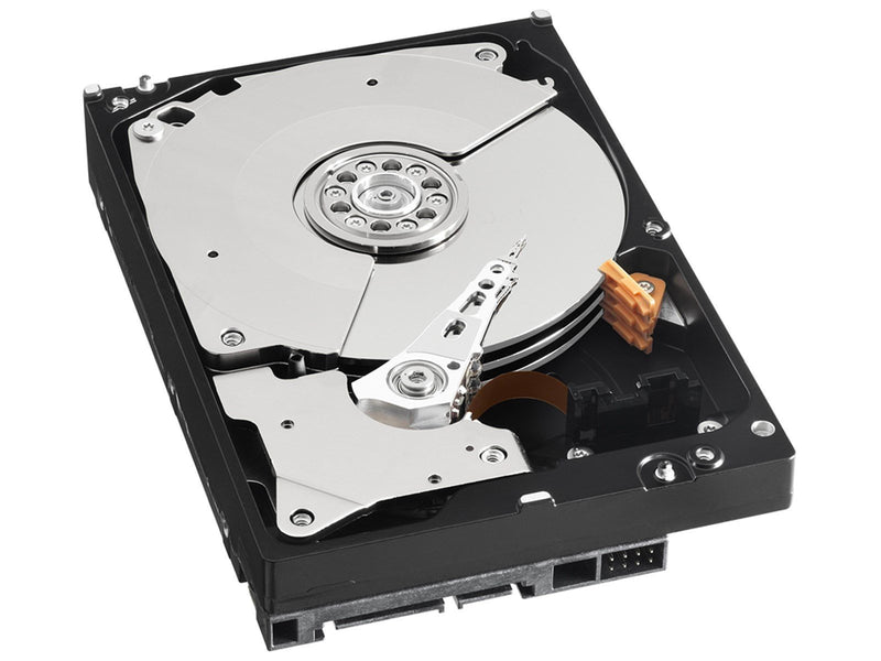 WD Black 4005FZBX - 4TB - Festplatten - WD4005FZBX - SATA-600 - 3.5"