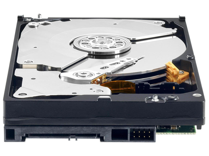 WD Black 4005FZBX - 4TB - Festplatten - WD4005FZBX - SATA-600 - 3.5"