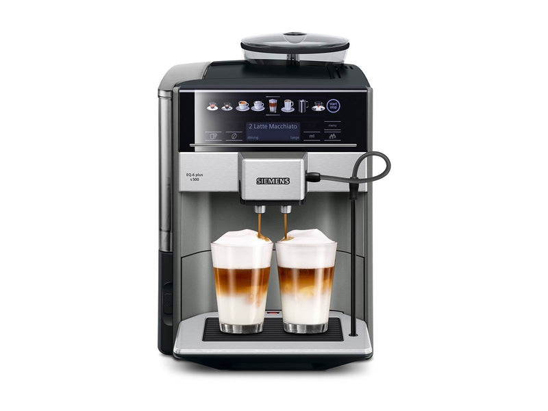 Siemens EQ6 Series Plus S500 TE655203RW