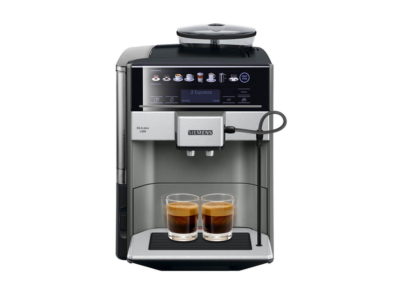 Siemens EQ6 Series Plus S500 TE655203RW