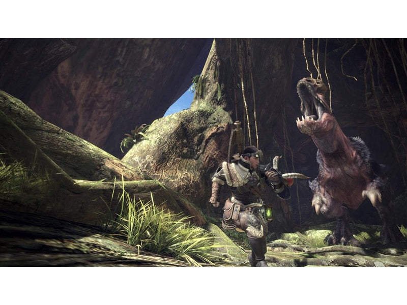 Monster Hunter: World - Sony PlayStation 4 - RPG - PEGI 16