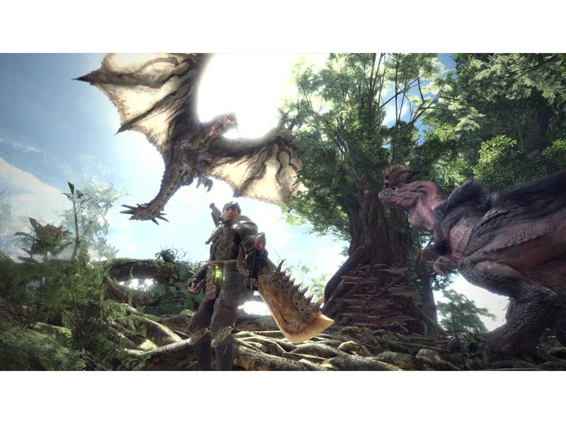 Monster Hunter: World - Sony PlayStation 4 - RPG - PEGI 16
