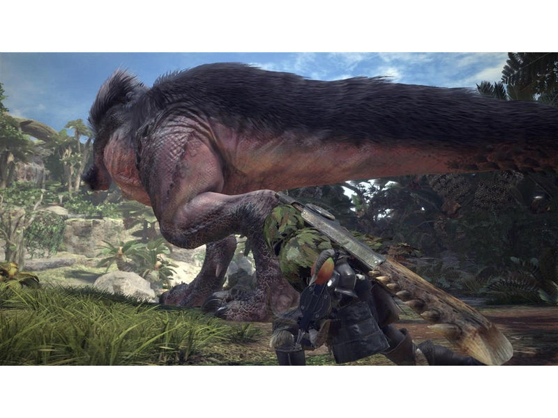 Monster Hunter: World - Sony PlayStation 4 - RPG - PEGI 16