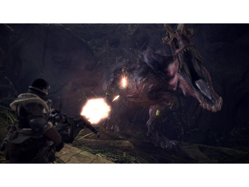 Monster Hunter: World - Sony PlayStation 4 - RPG - PEGI 16