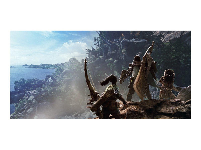 Monster Hunter: World - Sony PlayStation 4 - RPG - PEGI 16
