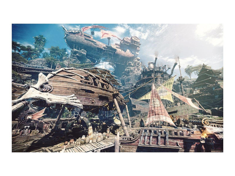 Monster Hunter: World - Sony PlayStation 4 - RPG - PEGI 16