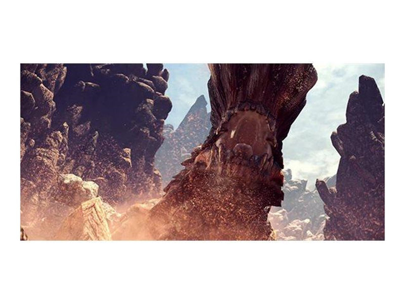 Monster Hunter: World - Sony PlayStation 4 - RPG - PEGI 16