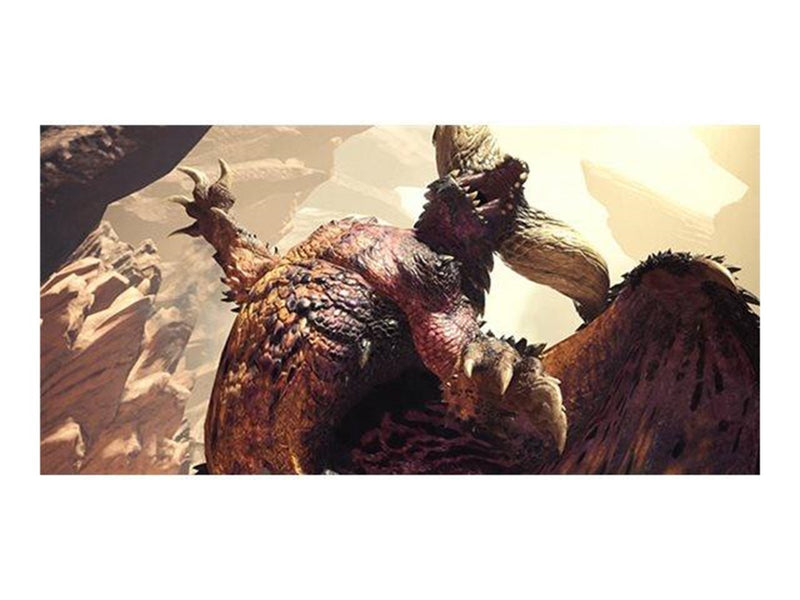 Monster Hunter: World - Sony PlayStation 4 - RPG - PEGI 16