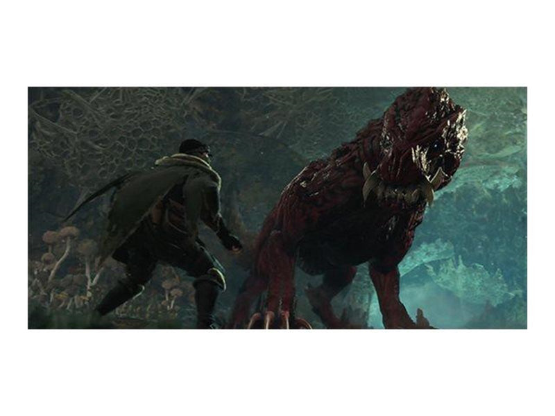 Monster Hunter: World - Sony PlayStation 4 - RPG - PEGI 16