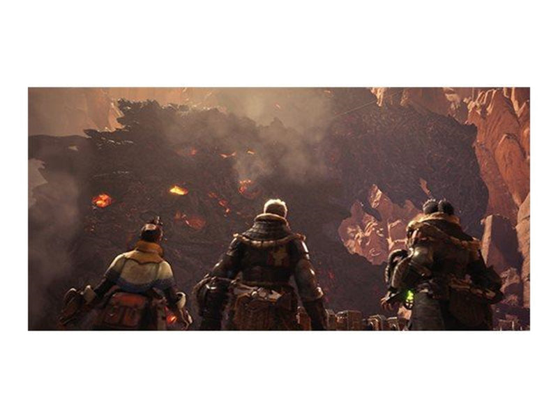 Monster Hunter: World - Sony PlayStation 4 - RPG - PEGI 16