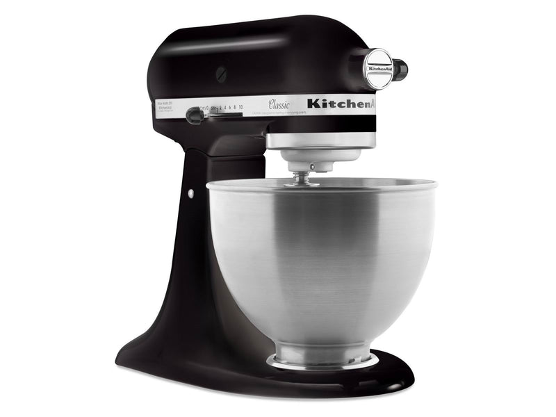 KitchenAid Küchenmaschine 5K45SSEOB Classic 4.3L - Onyx black