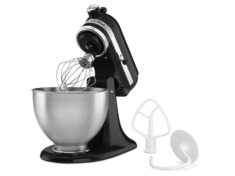 KitchenAid Küchenmaschine 5K45SSEOB Classic 4.3L - Onyx black