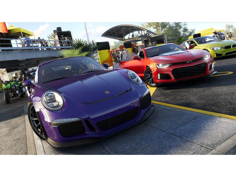 The Crew 2 - Sony PlayStation 4 - Rennspiel - PEGI 12