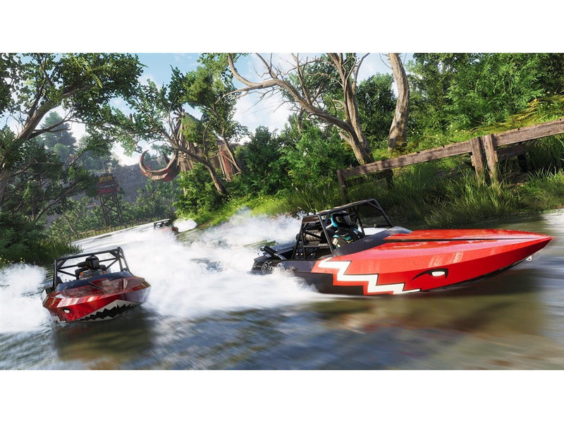 The Crew 2 - Sony PlayStation 4 - Rennspiel - PEGI 12