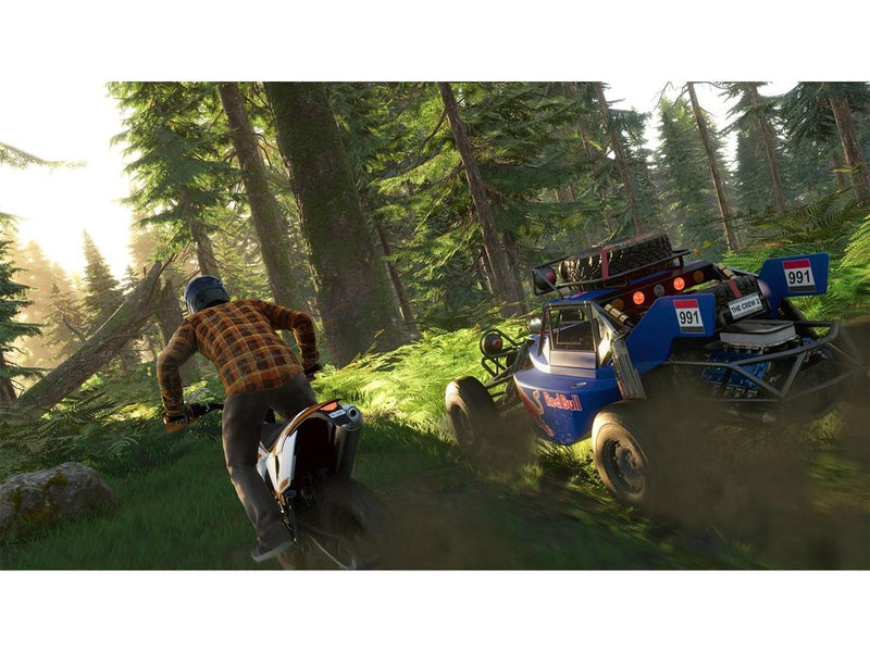 The Crew 2 - Sony PlayStation 4 - Rennspiel - PEGI 12