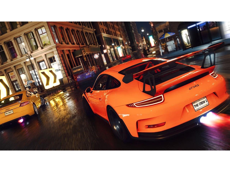 The Crew 2 - Sony PlayStation 4 - Rennspiel - PEGI 12