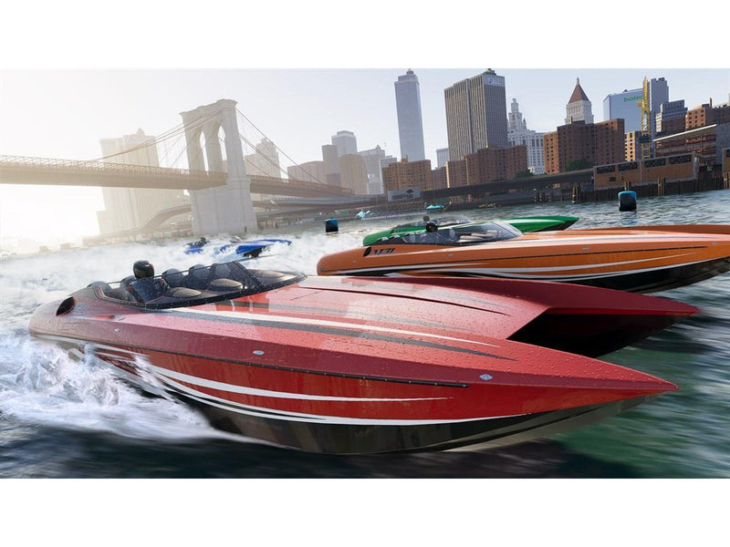 The Crew 2 - Microsoft Xbox One - Rennspiel - PEGI 12