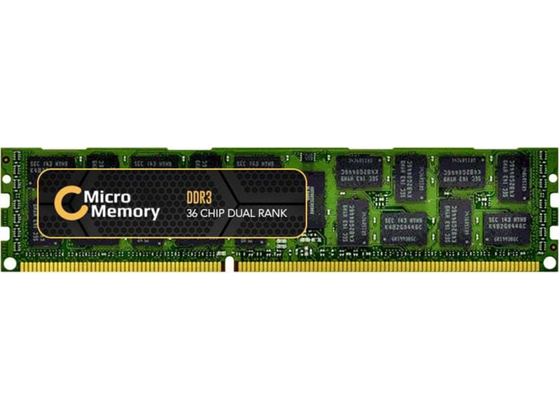 CoreParts Memory - DDR3L - 16 GB - DIMM 240-pin