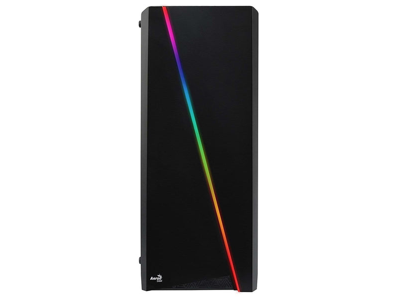 AeroCool Cylon RGB - Gehäuse - Miditower - Schwarz