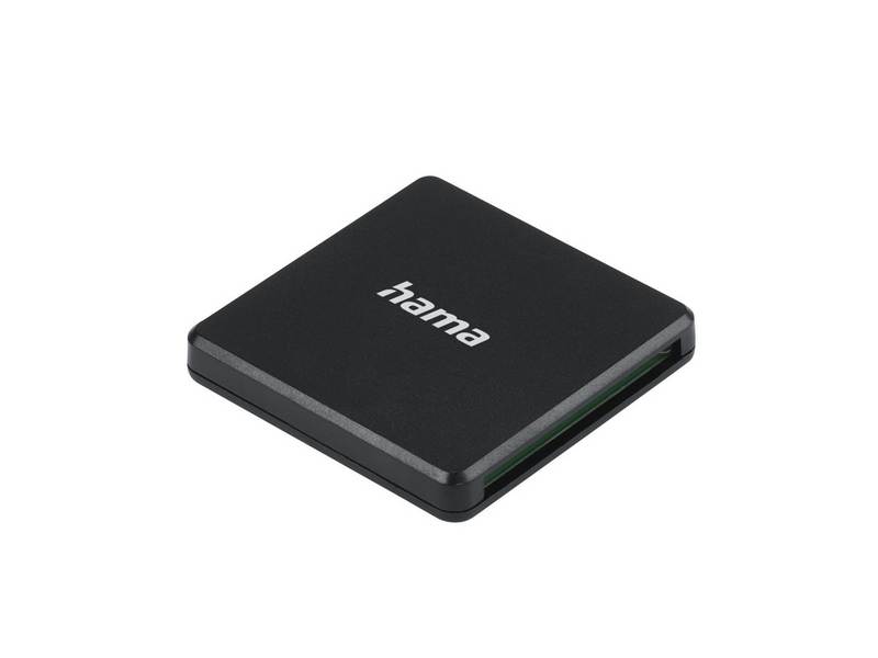 Hama USB 3.0 Multi-Card Reader - kortlæser - USB 3.0
