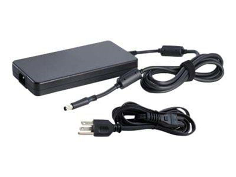 Dell AC Adapter - strømforsyningsadapter - 240 Watt