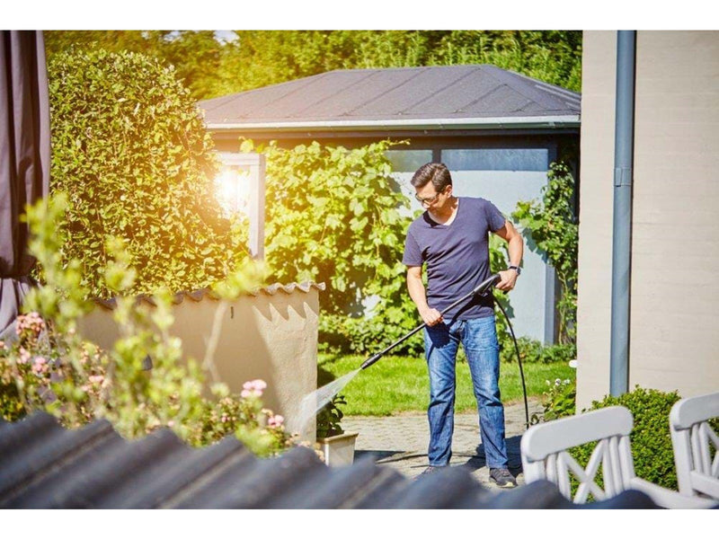 Nilfisk Hochdruckreiniger High pressure washer c 110.7-5 (eu) hobby