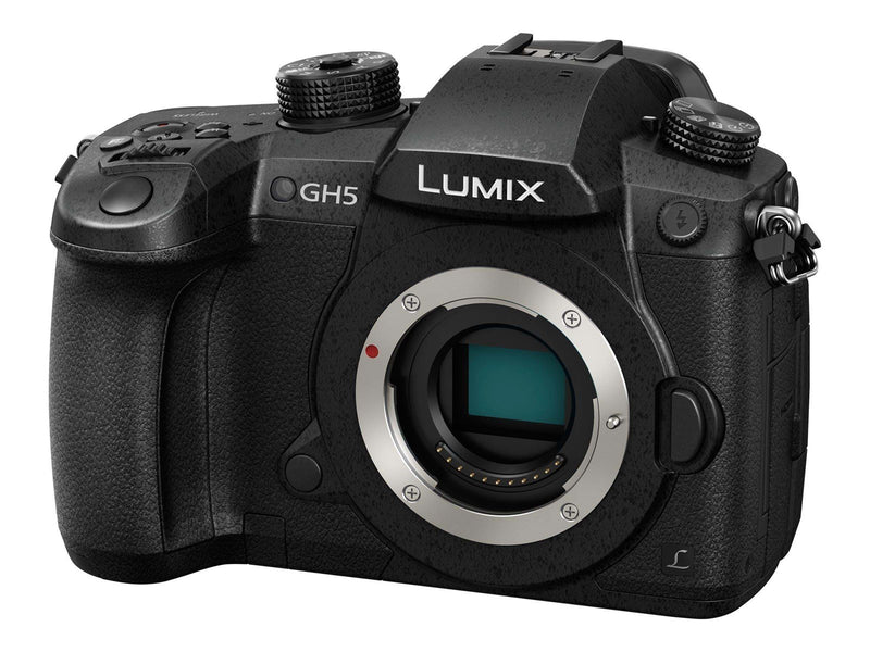 Panasonic Lumix DC-GH5 Body