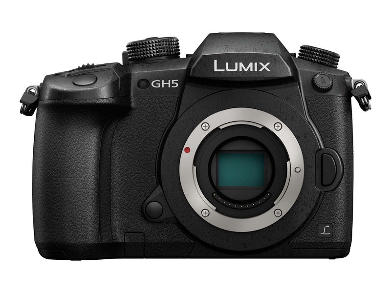 Panasonic Lumix DC-GH5 Body
