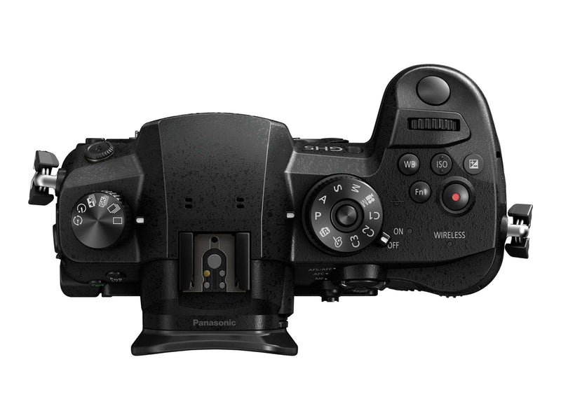 Panasonic Lumix DC-GH5 Body