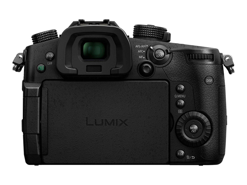 Panasonic Lumix DC-GH5 Body