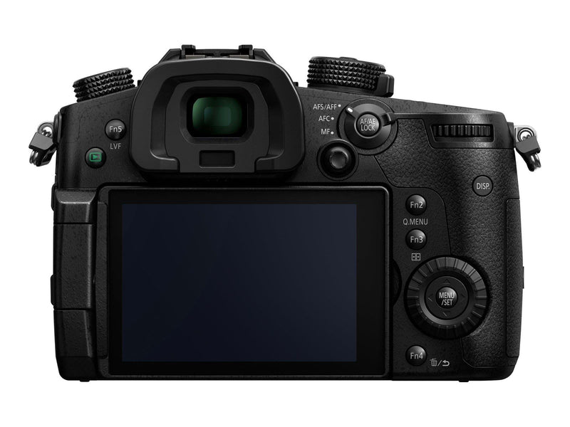 Panasonic Lumix DC-GH5 Body