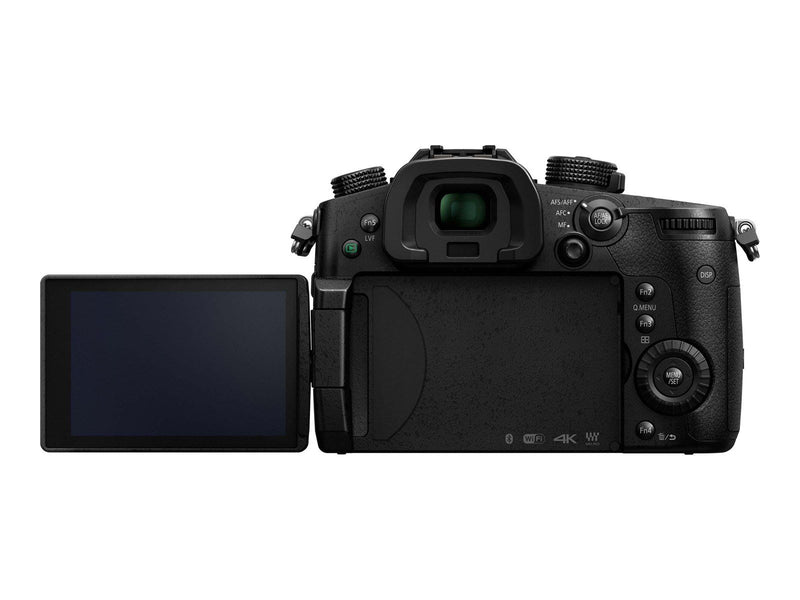 Panasonic Lumix DC-GH5 Body