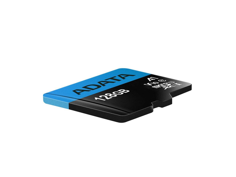 A-Data Premier MicroSD/SD - 100MB/s - 128GB