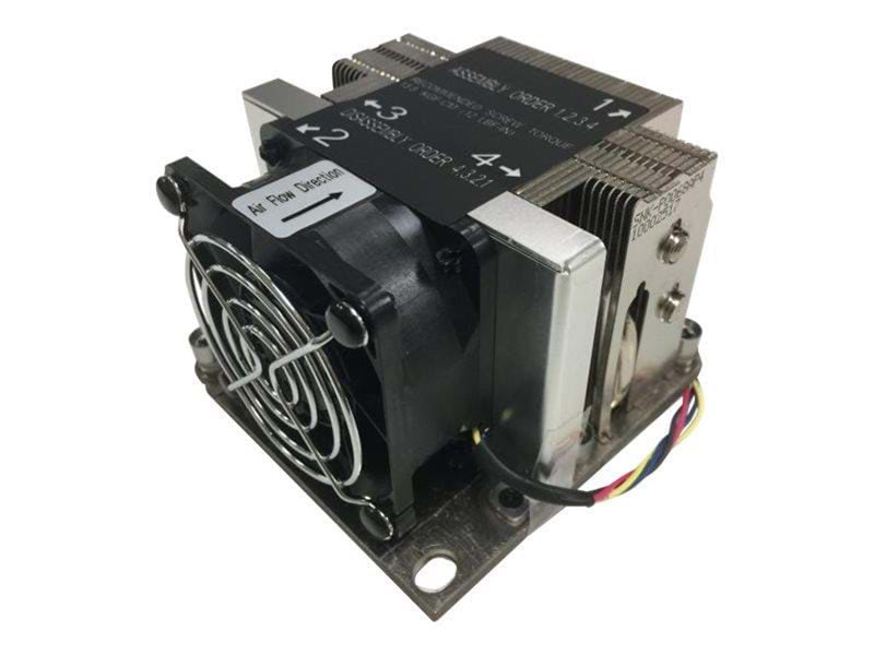 Supermicro 2U ACTIVE CPU HEAT SINK - CPU-Luftkühler