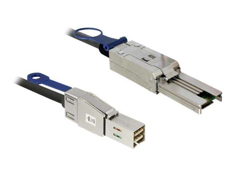 DeLOCK SAS eksternt kabel - 2 m