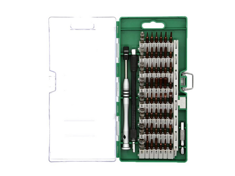 Deltaco Smartphone Repair Kit 58 pcs