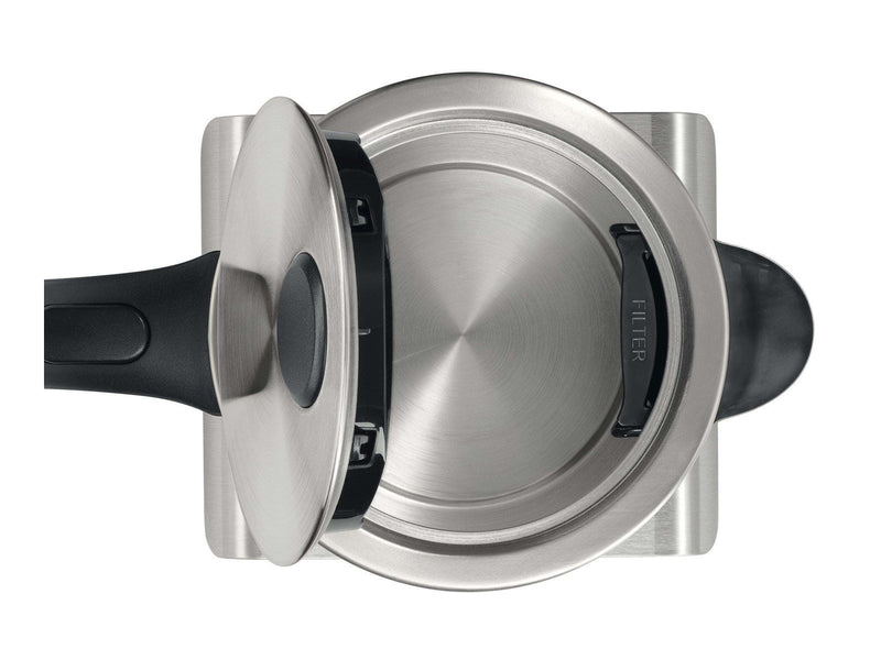 Bosch Wasserkocher TWK7S05 - Grau/Schwarz - 2200 W