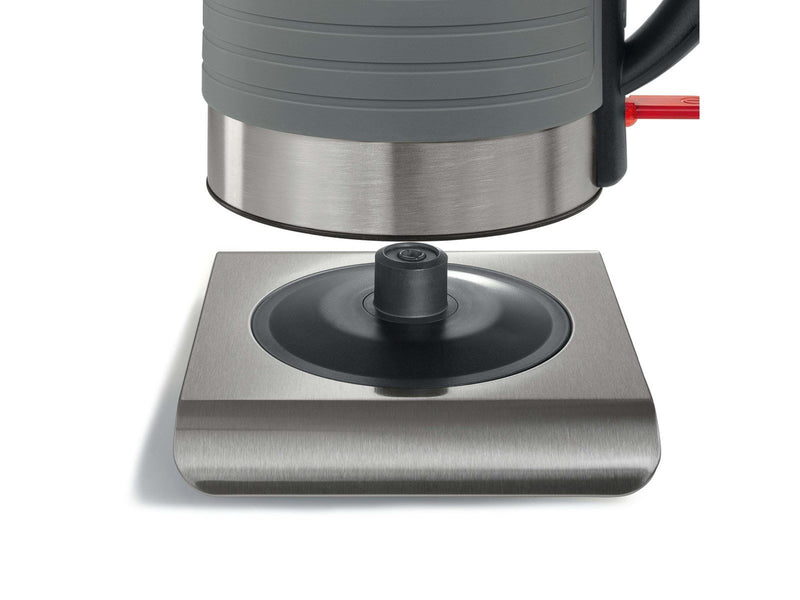 Bosch Wasserkocher TWK7S05 - Grau/Schwarz - 2200 W