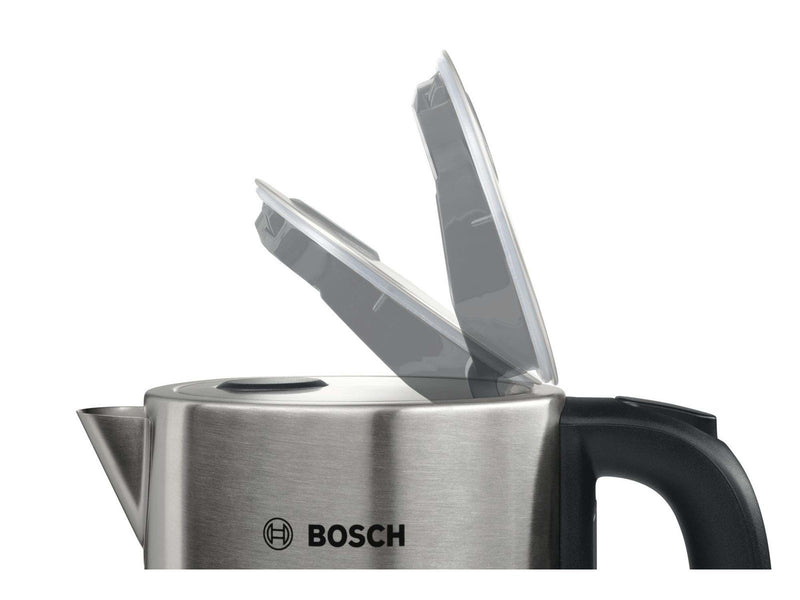 Bosch Wasserkocher TWK7S05 - Grau/Schwarz - 2200 W