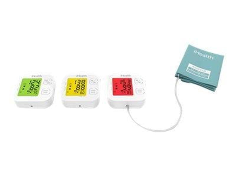 iHealth Blutdruckmessgerät KN-550BT Track Smart Blood Pressure Monitor