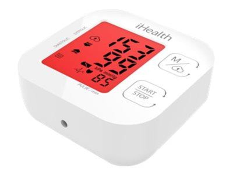 iHealth Blutdruckmessgerät KN-550BT Track Smart Blood Pressure Monitor